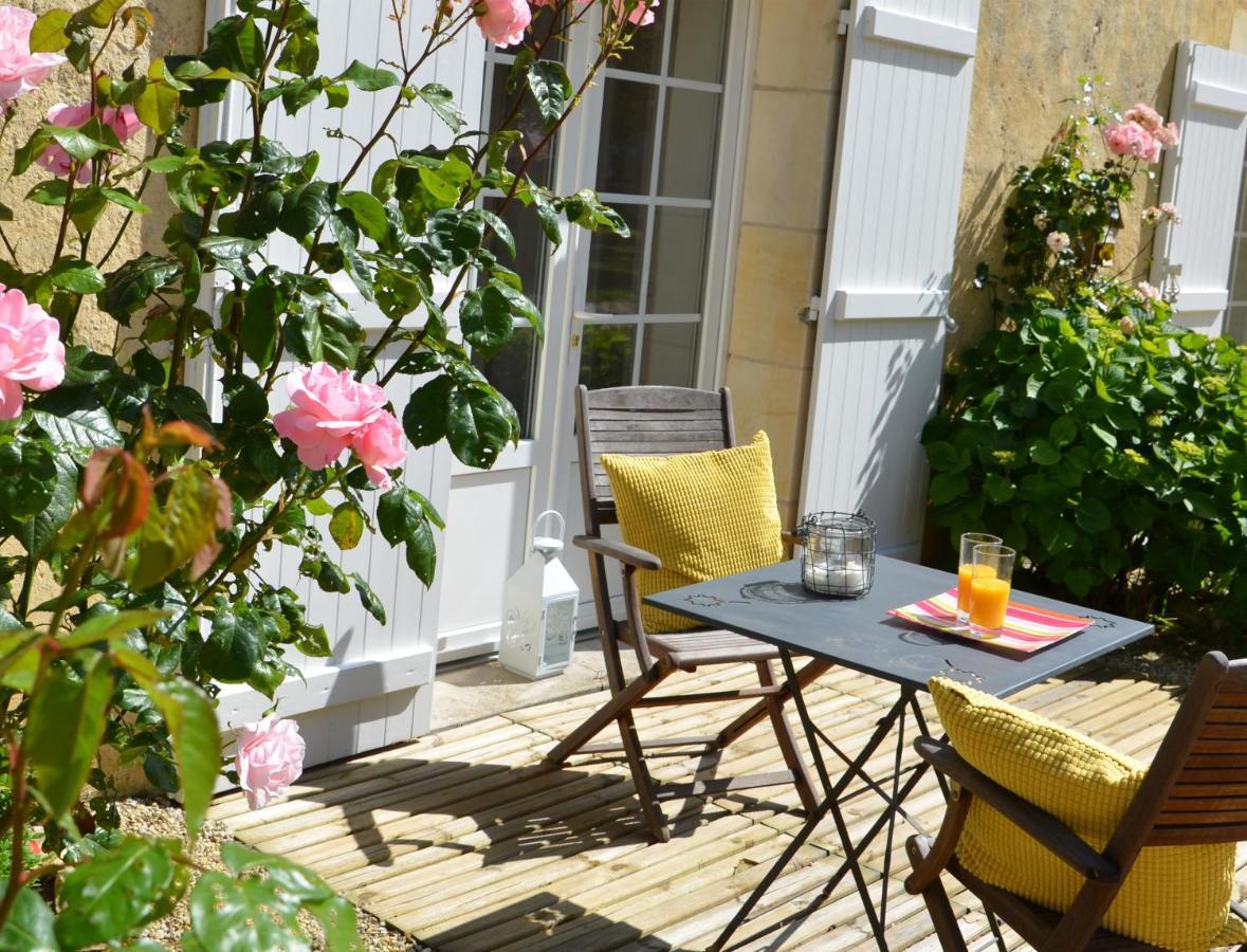 Bed and Breakfast O Sources Bazenville Exterior foto
