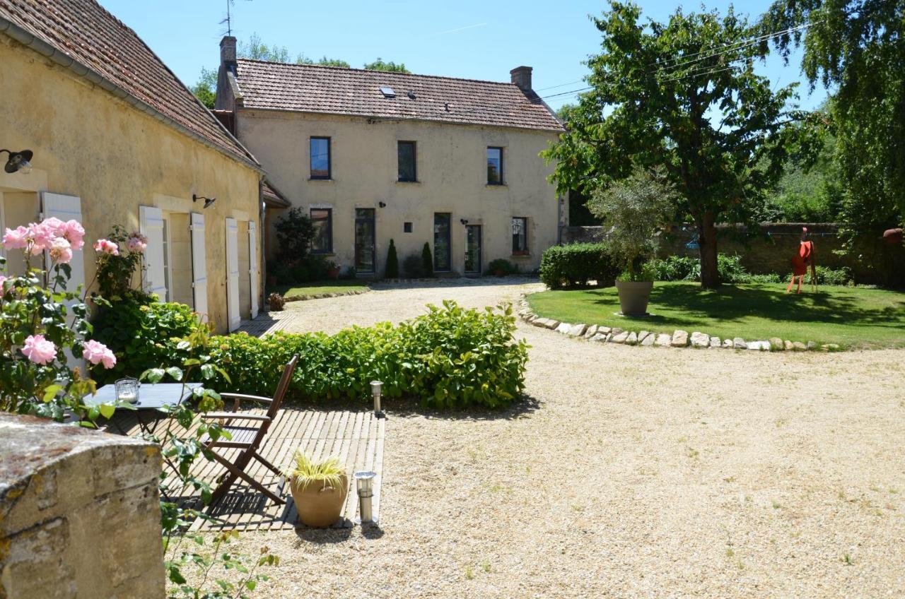 Bed and Breakfast O Sources Bazenville Exterior foto