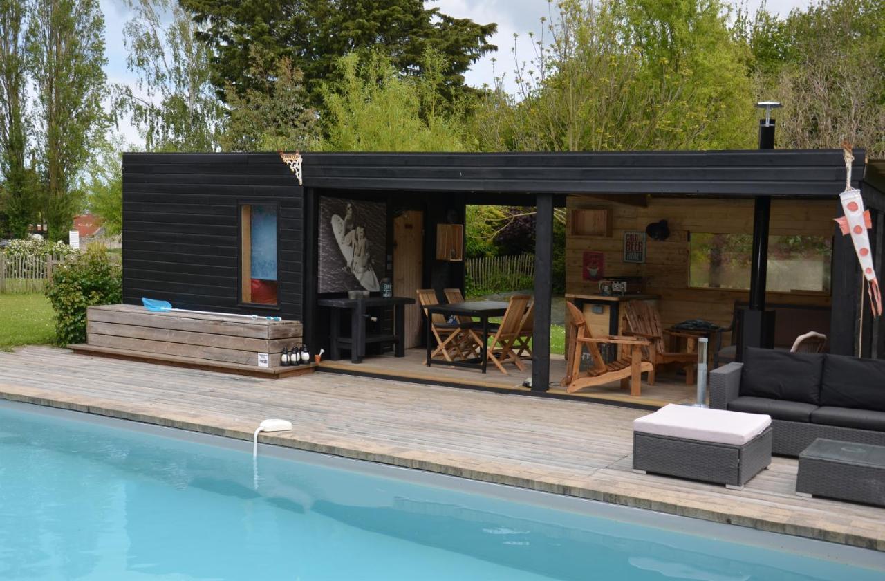 Bed and Breakfast O Sources Bazenville Exterior foto